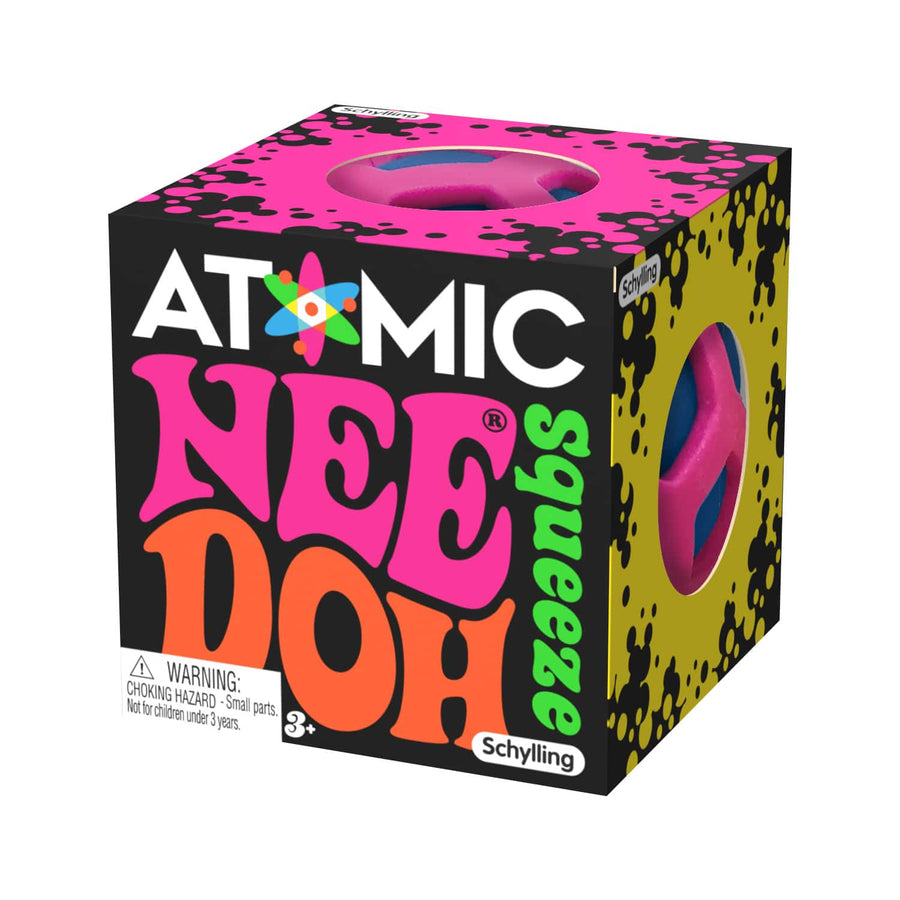 Atomic NeeDoh - Bright Pack
