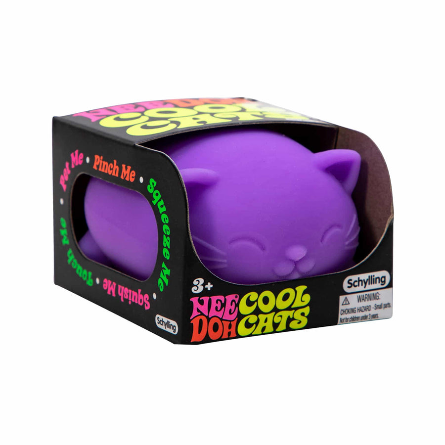 Cool Cats NeeDoh - Fun Ready