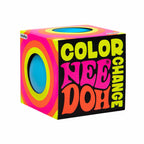 Nee Doh Color Change Package Front Angle Blue