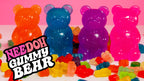 NeeDoh Gummy Bear Video