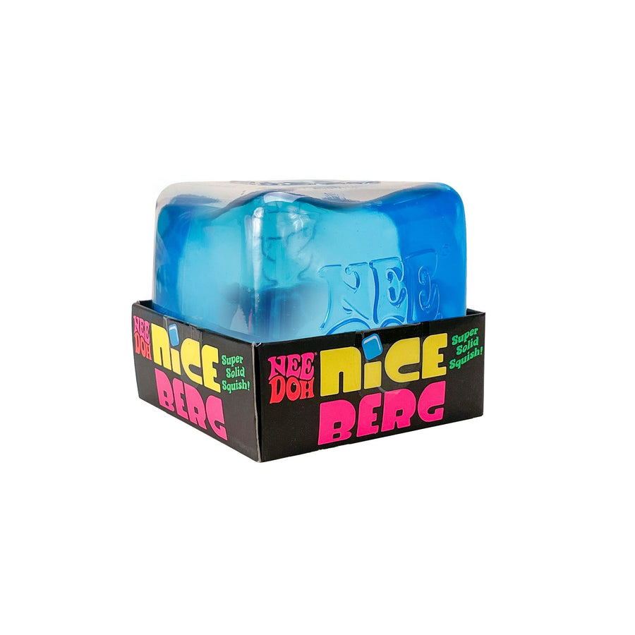 NeeDoh Nice Berg - Winter Pack
